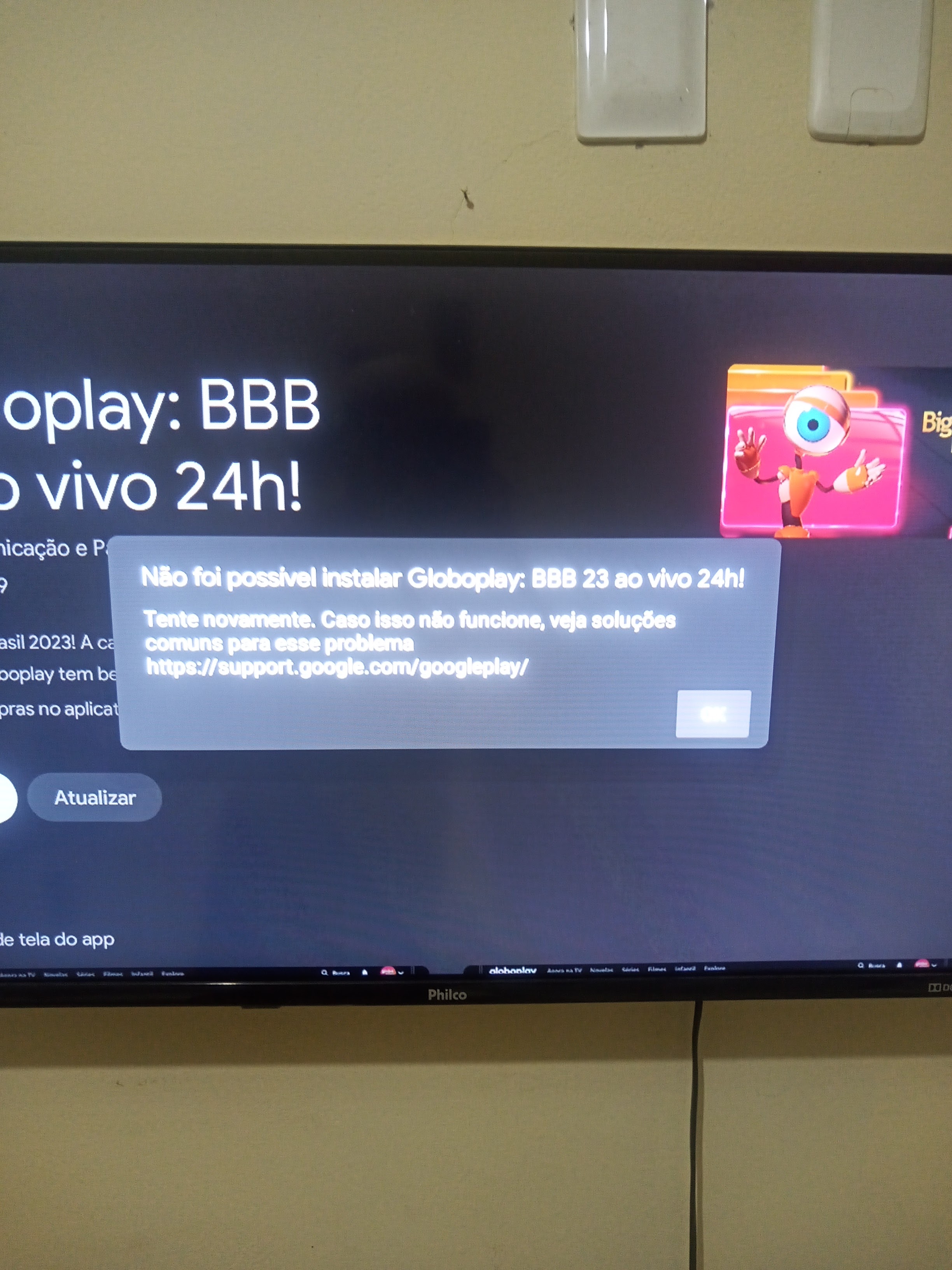 Como instalar Play Store na smart TV Philco