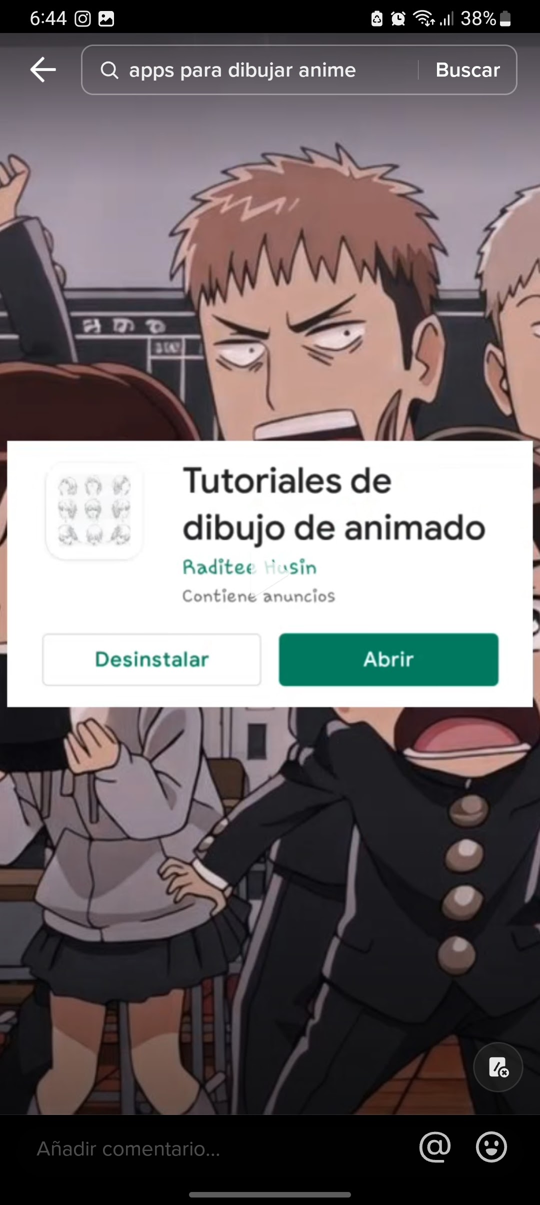 Que paso con la app de tutoriales para dibujar anime? - Comunidad de Google  Play