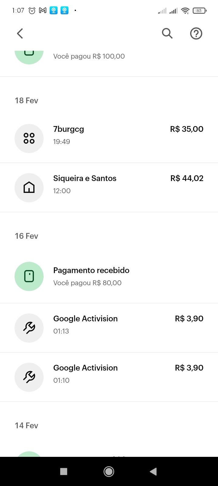 Preciso de reembolso de uma cobrança indevida - Comunidade Google Play