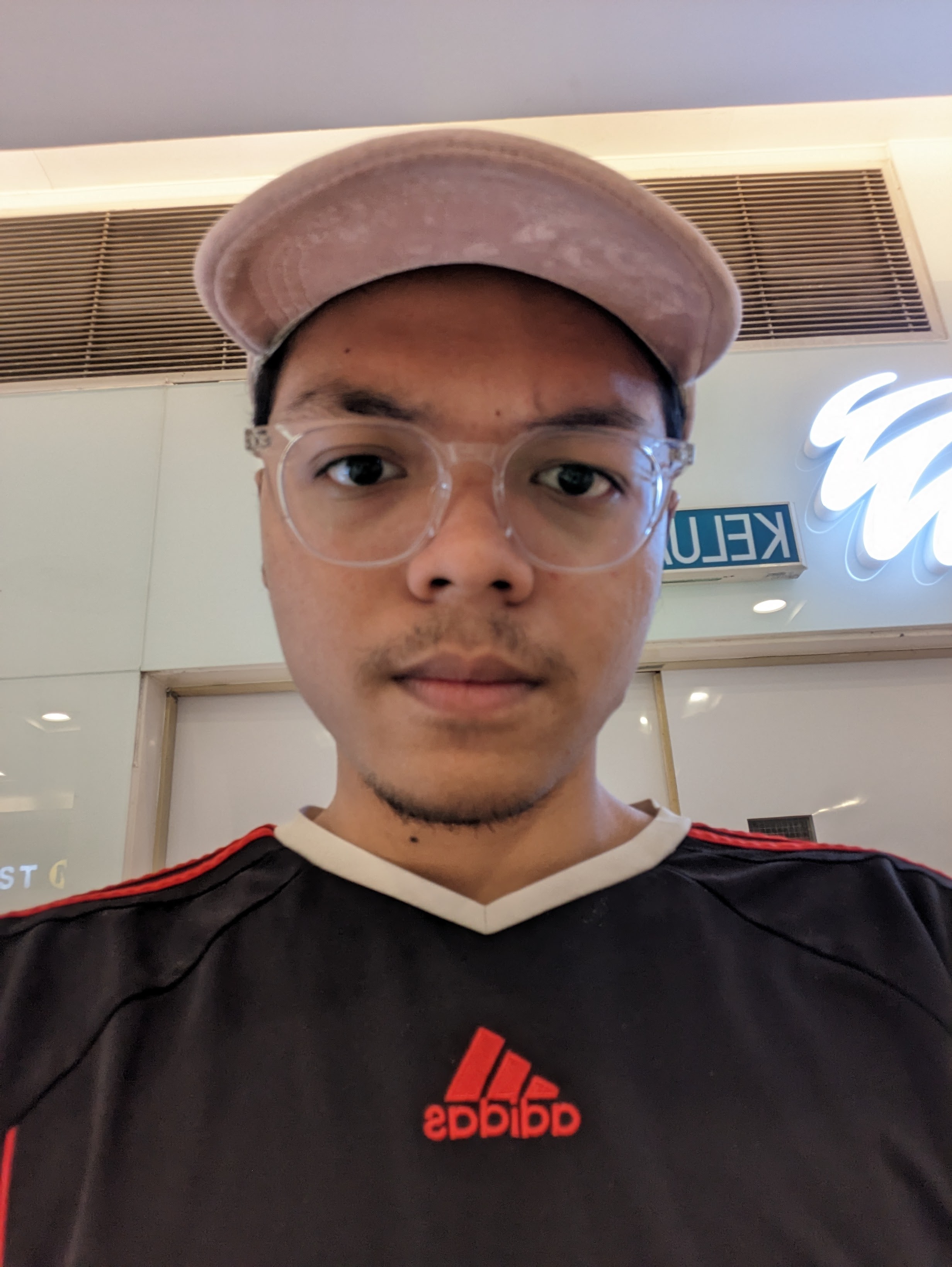 Improve lighting and camera distance