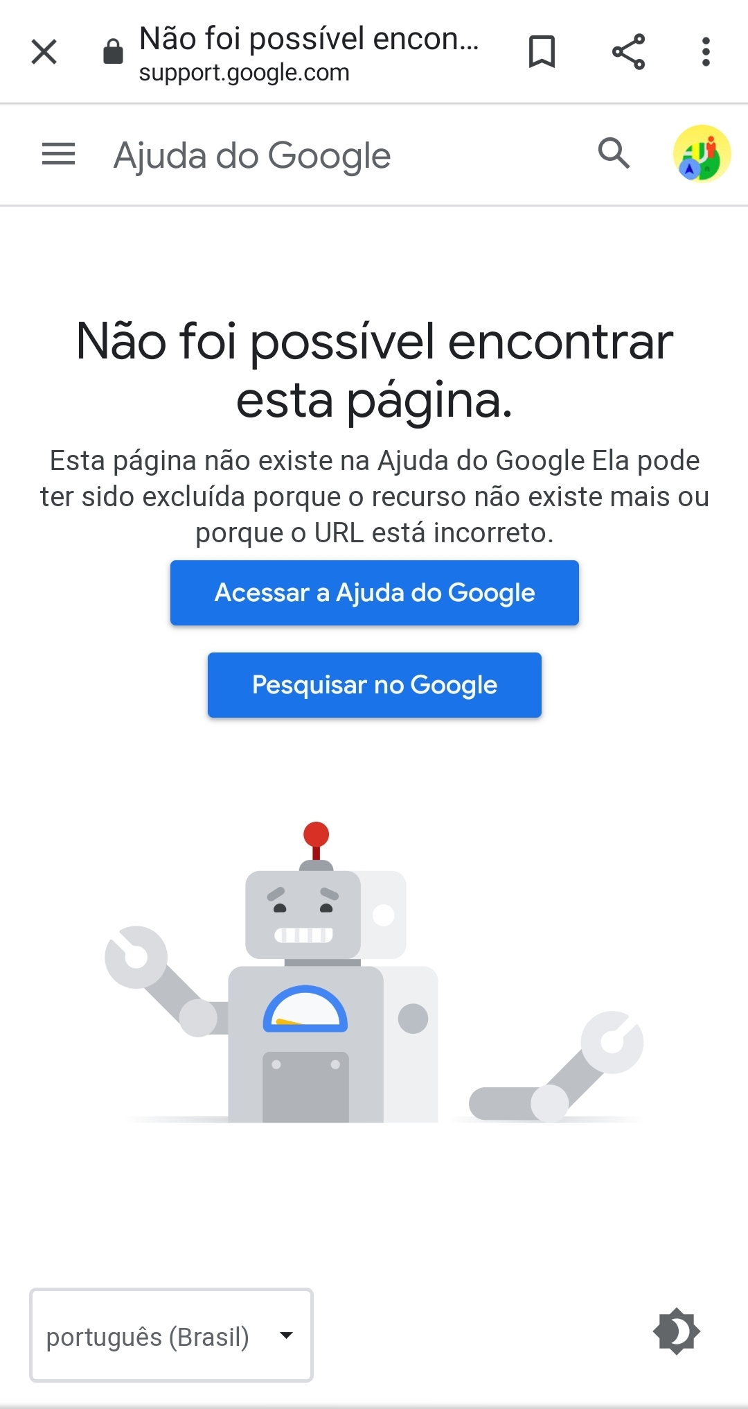 Assinatura não encontrada - Comunidade Google Play