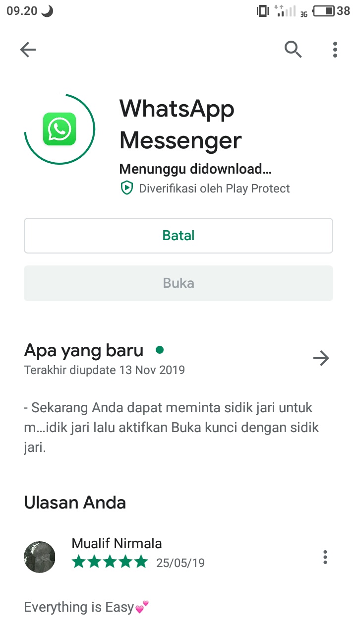 Kenapa Saya Tak Dapat Mengunduh Atau Mendownload Aplikasi Apapun Dari Playstore Komunitas Google Play