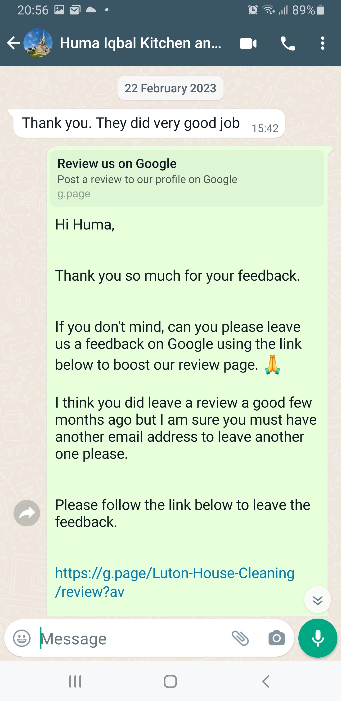 Google Feedback - Sites Community