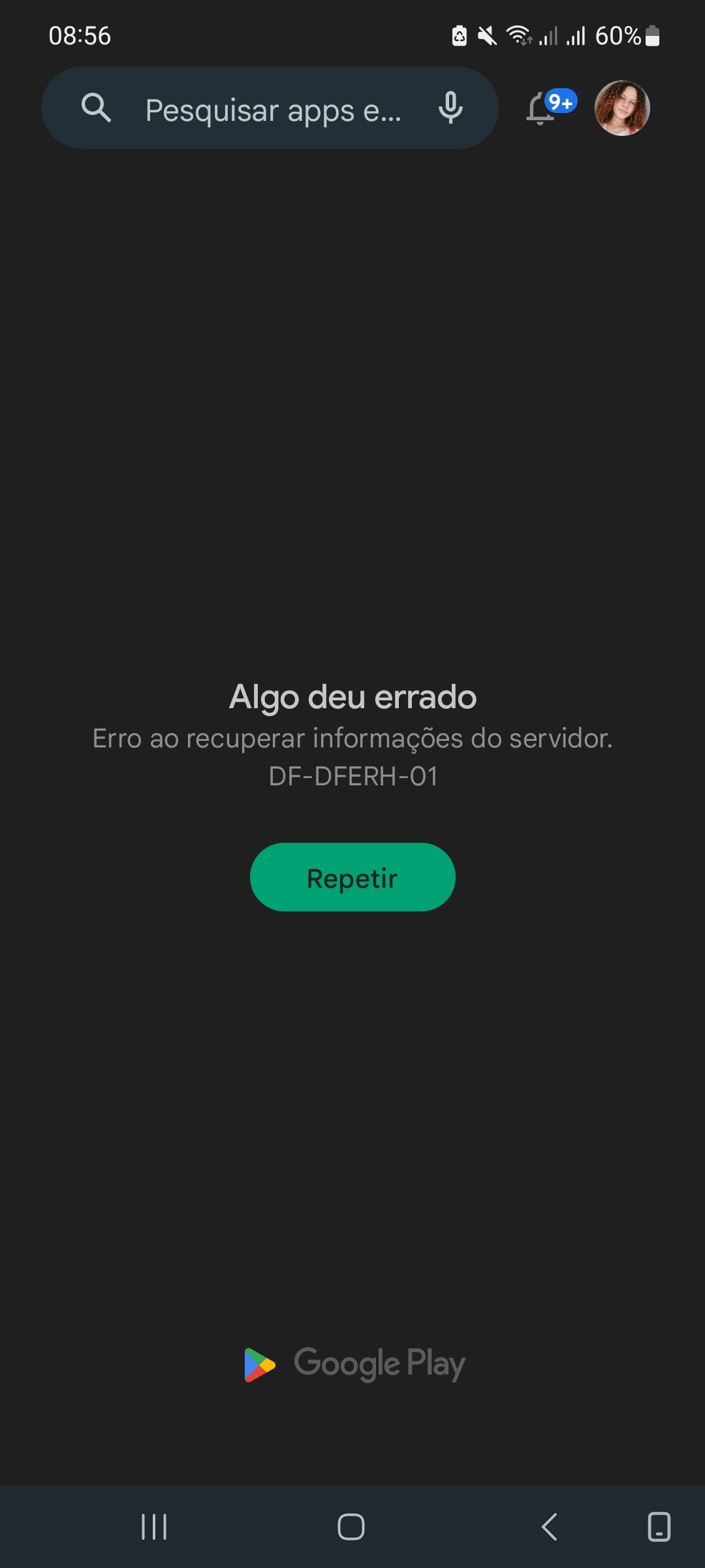 Não estou conseguindo instalar meu jogo - Comunidade Google Play