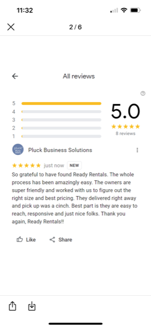 Multiple Missing Reviews - Google Business Profile Community