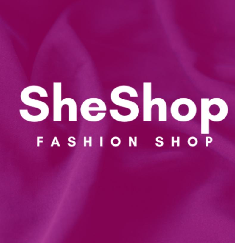 SheShop. on the App Store