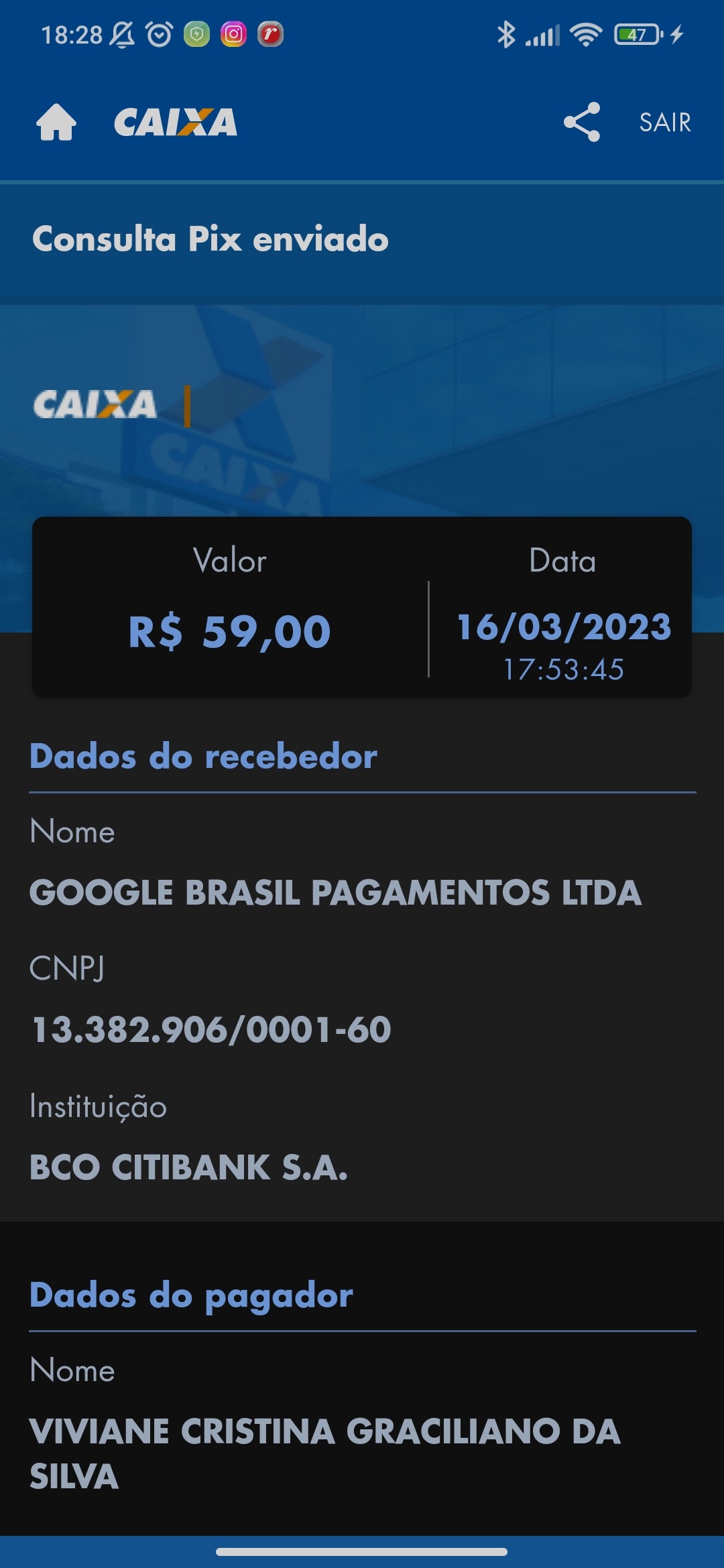 Não consigo fazer reembolso. - Comunidade Google Play