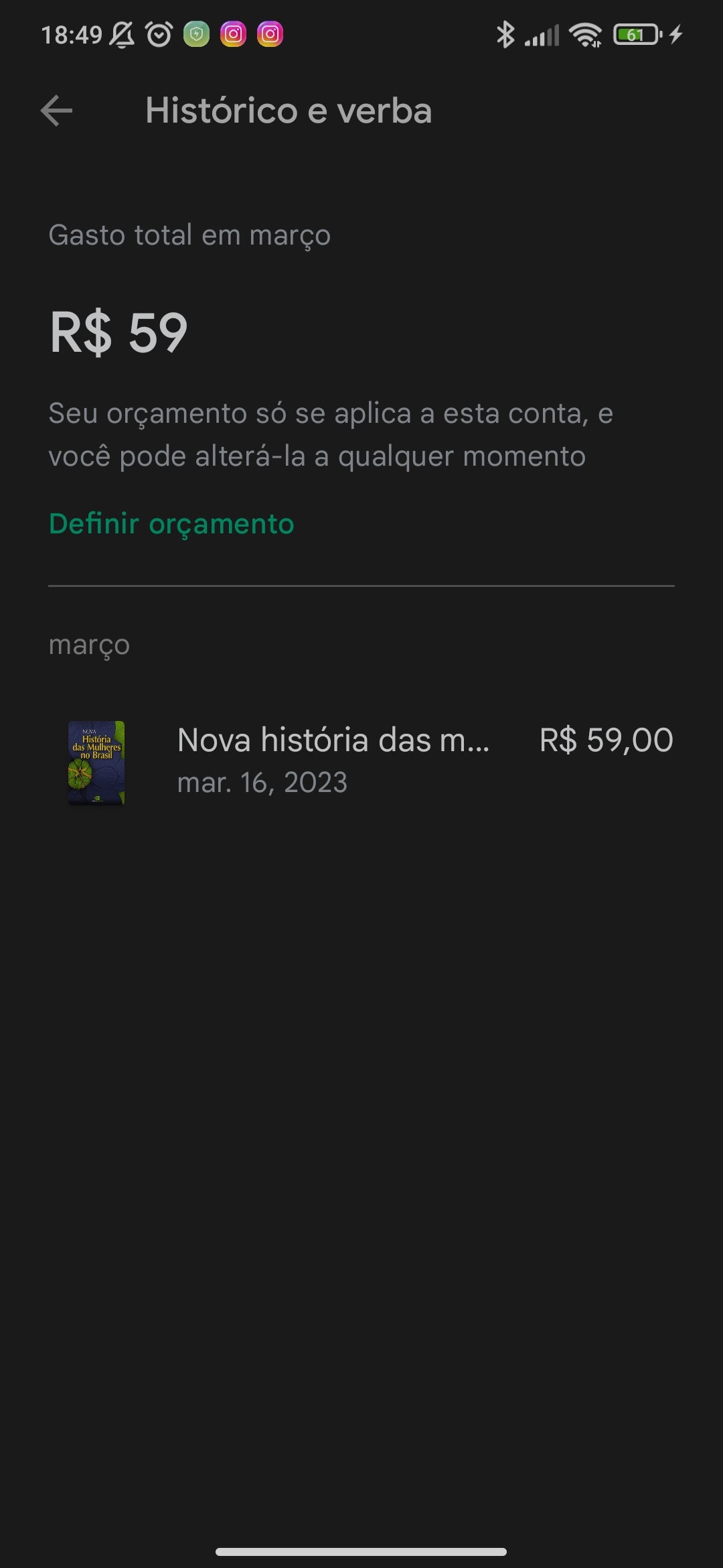 Cancelamento e reembolso - Comunidade Google Play