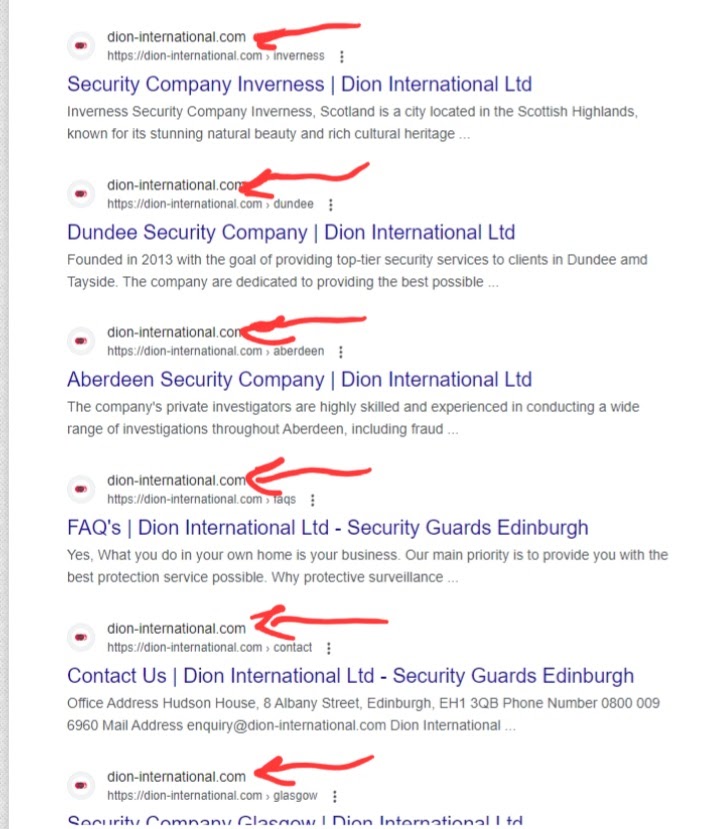 Wrong Site Name is shown in Google Search Result - Google Search Central  Community