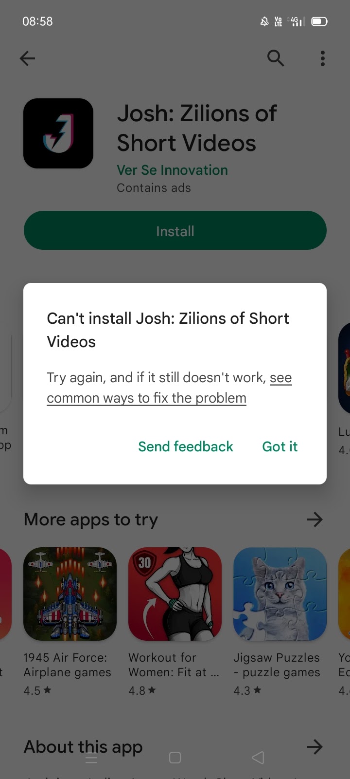 Unable to Download Apps from Play Store? Here's what you need to do!