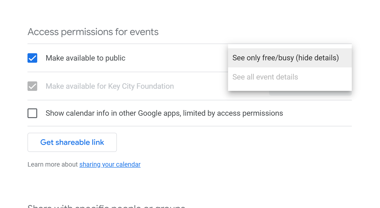 Hyperlinks not showing or working properly - Google Calendar Community