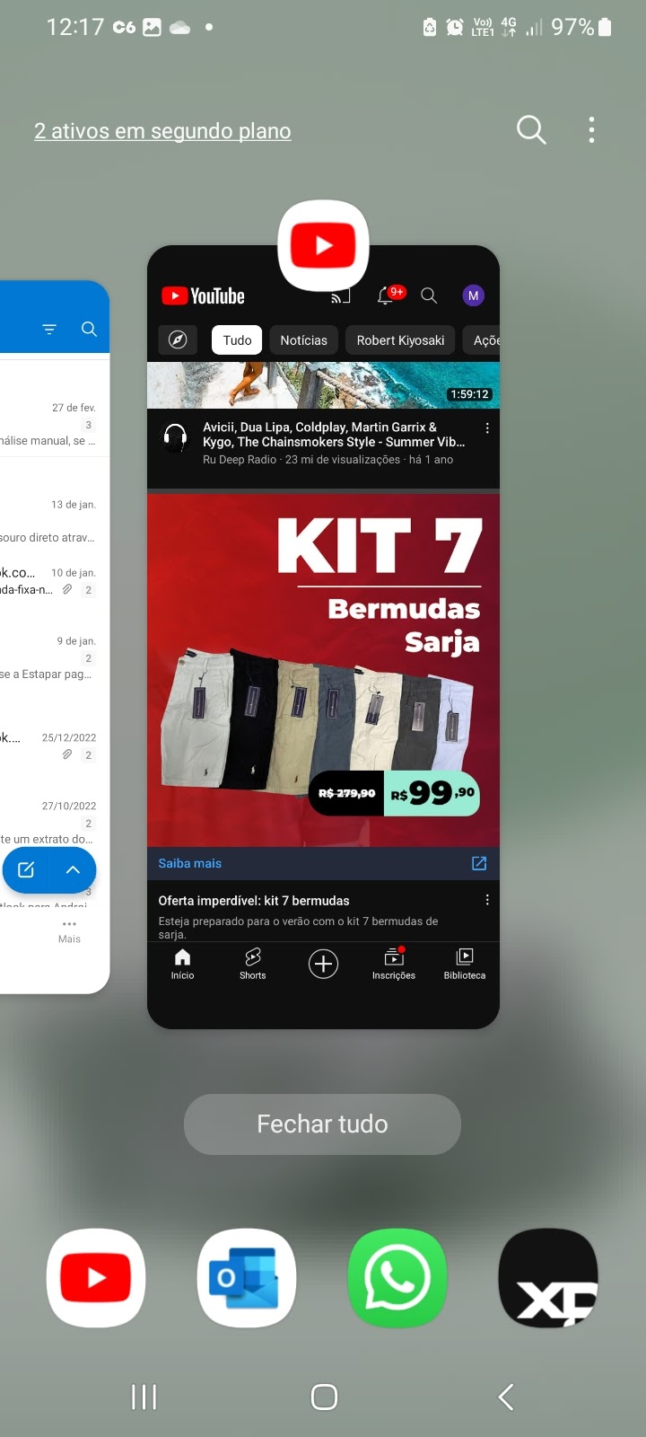 Todas as reclamações - Lojas Mobile - Reclame Aqui