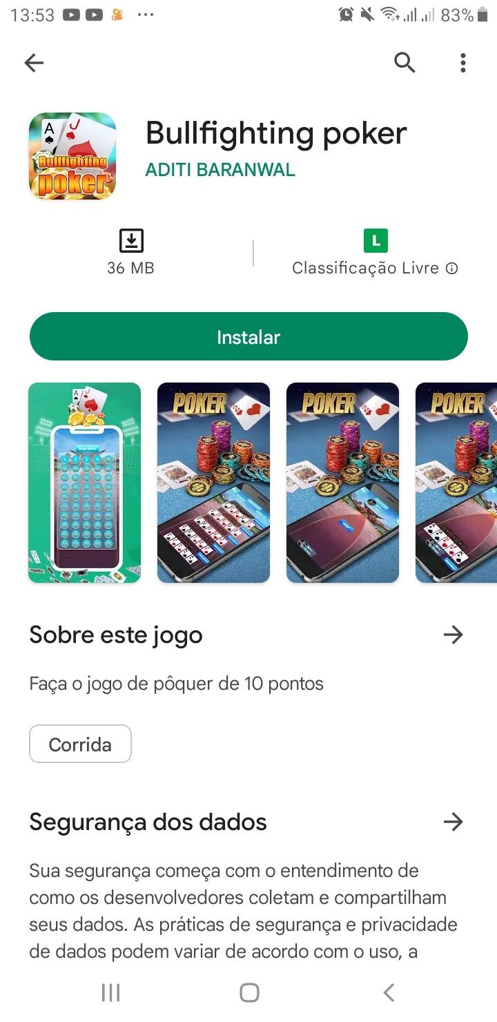 Abrir link - Comunidade Google Play