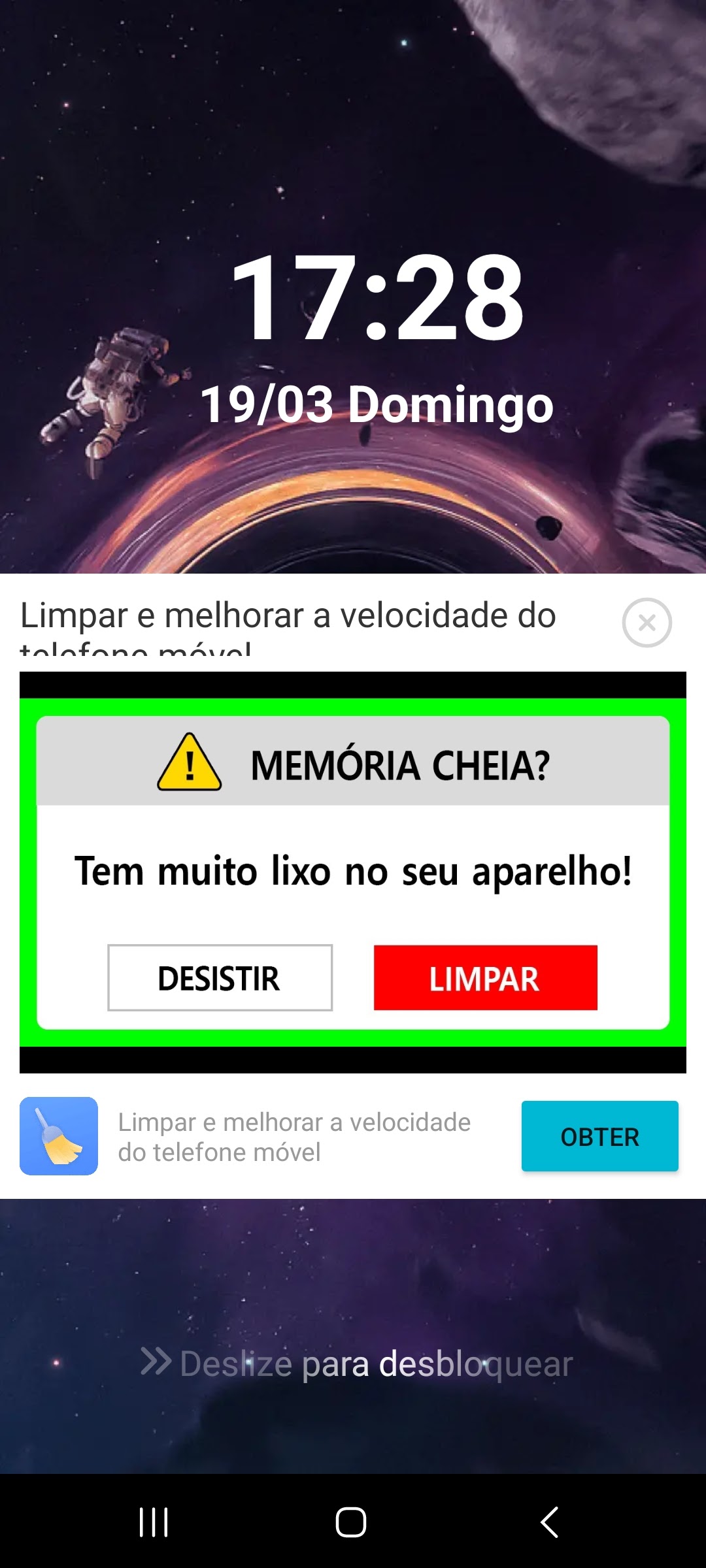 Estava gratuito - Comunidade Google Play