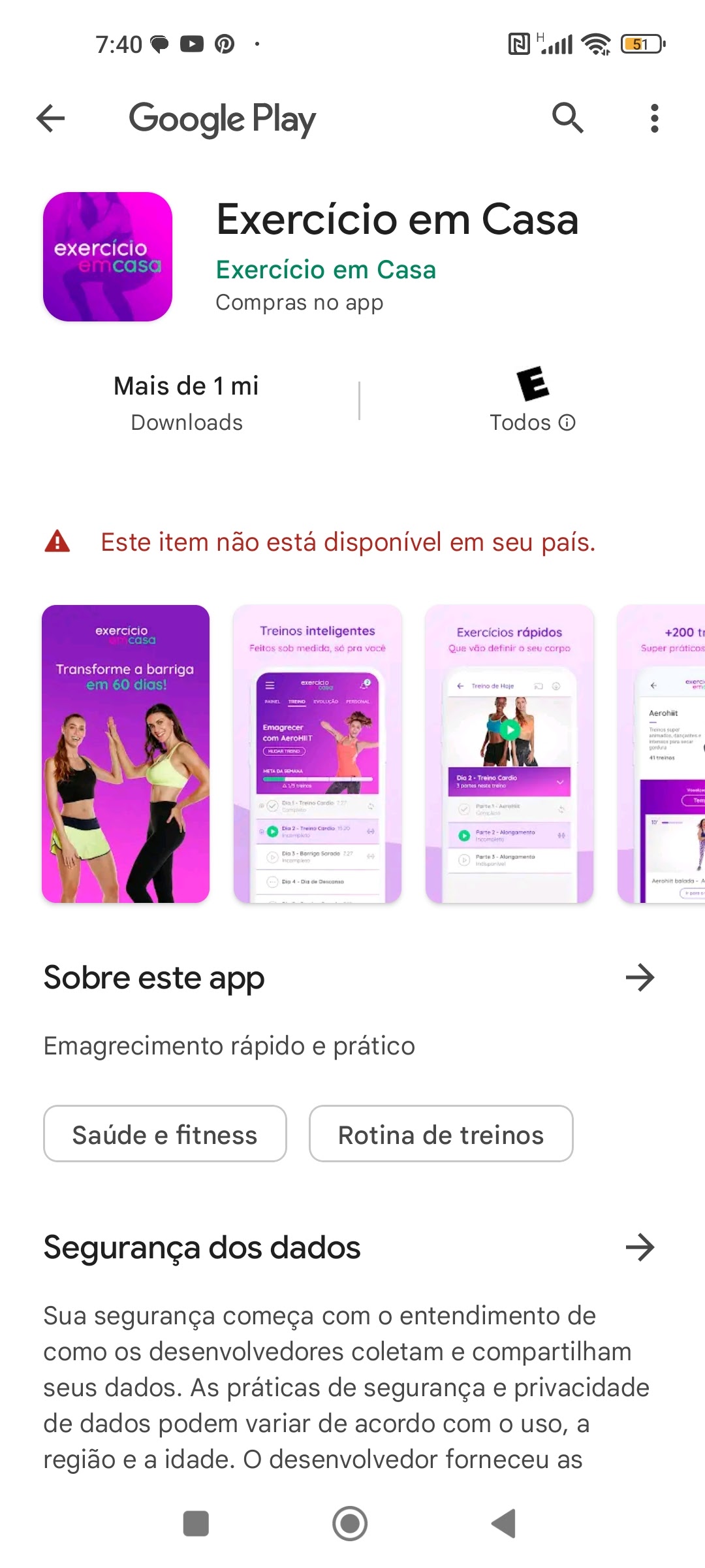 Tem como baixar o app da Play Store? Veja como ativar loja de