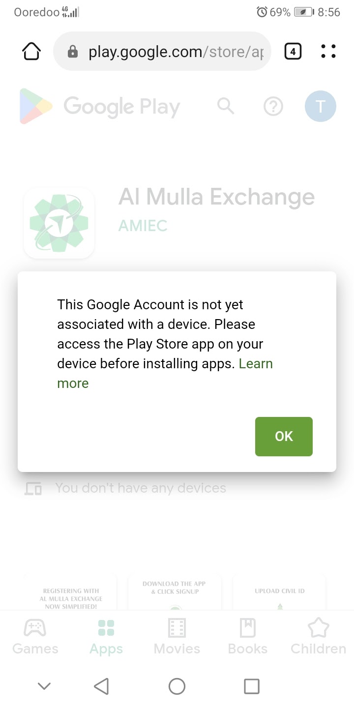 Fix: Can't login into Google Play Games in any game