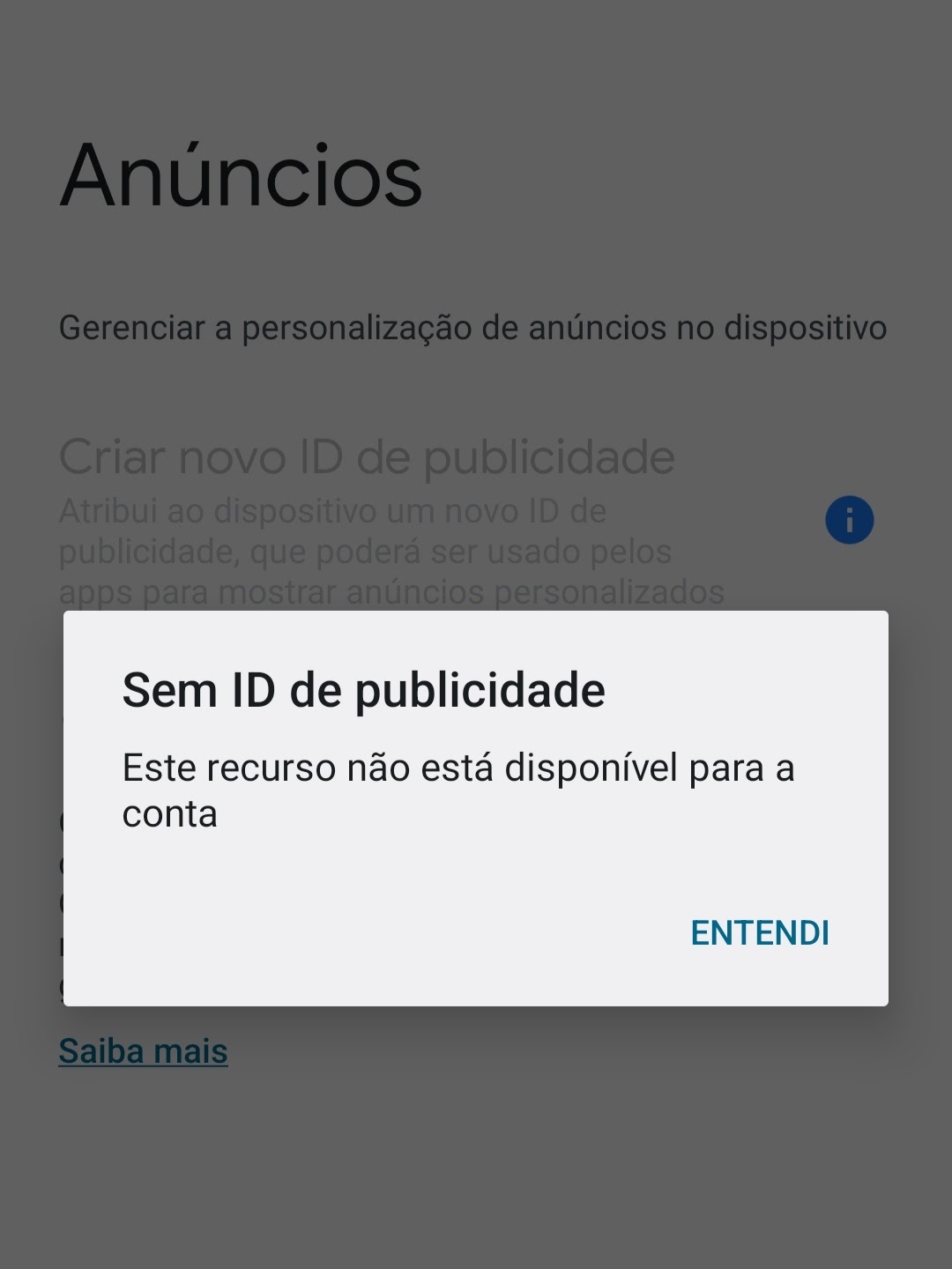 Como reativar um app da xiaomi que está desativado? - Comunidade