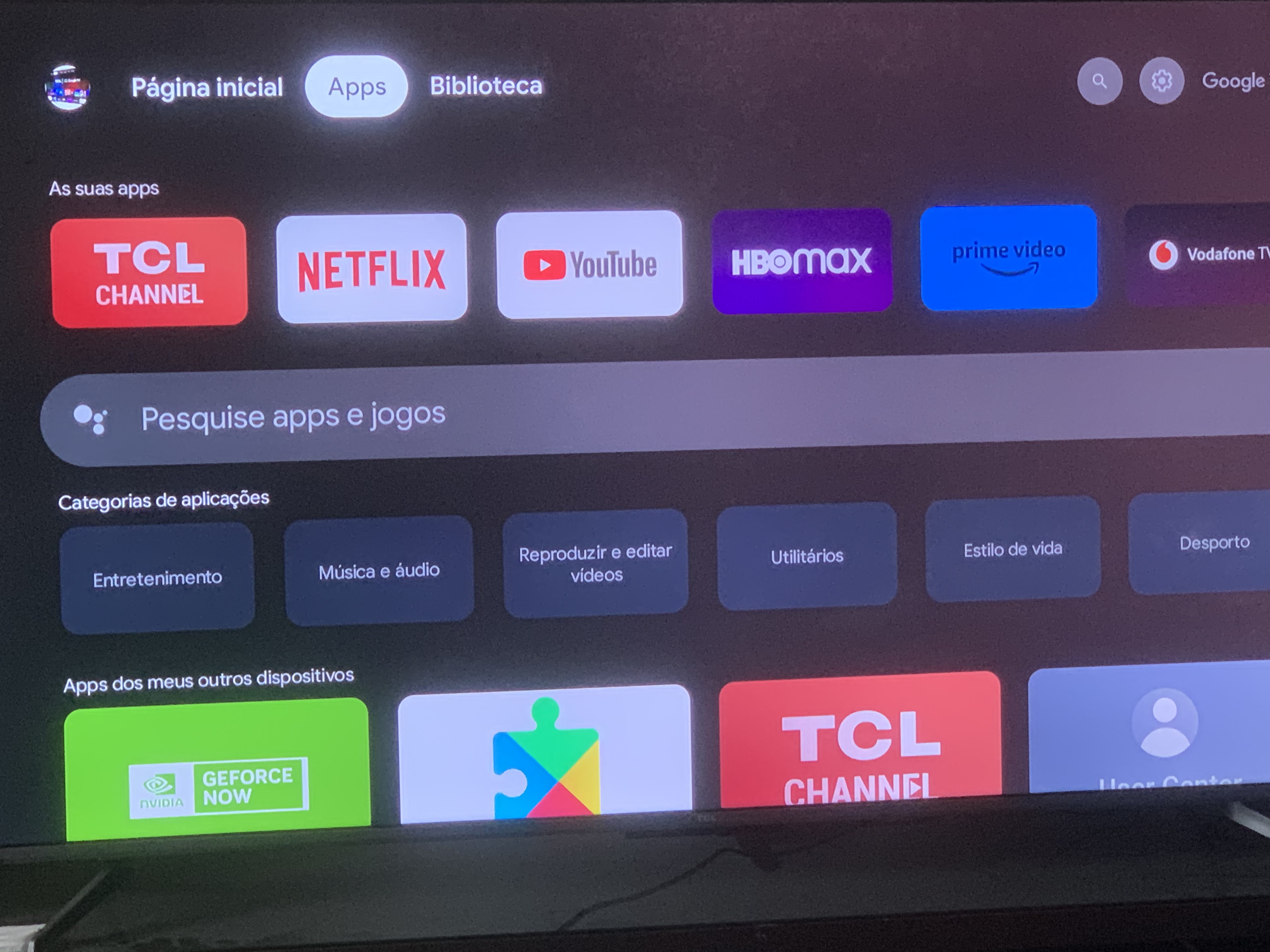 Não consigo entrar no app da Netflix… - Comunidade da Apple