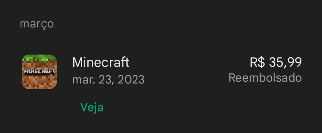 Minecraft está de graça na Google Play Store; Saiba como baixar!