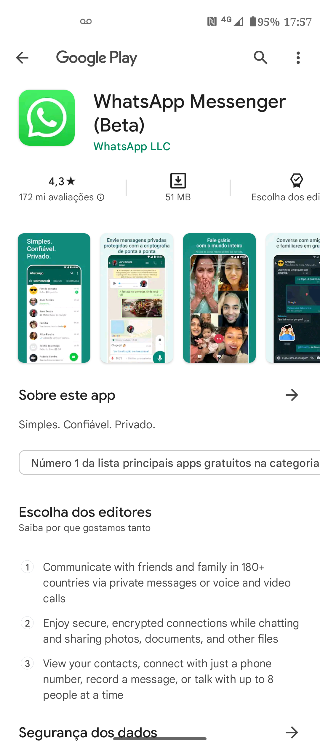 Usuários de Android vão ajudar Google Play a instalar apps mais