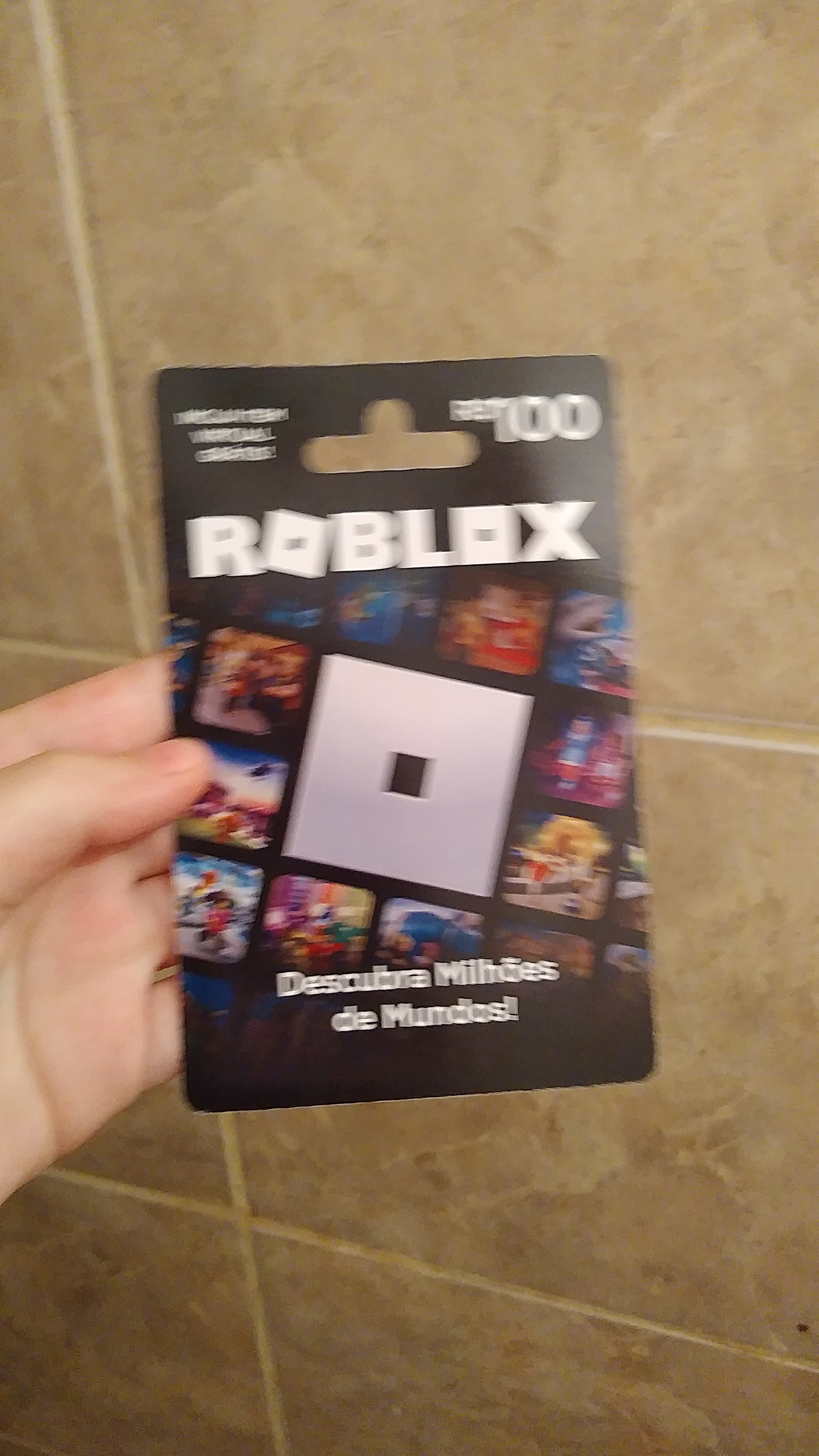 NÃO CONSIGO ENTRAR NA MINHA CONTA DO ROBLOX, O QUE FAZER PRA RESOLVER? 