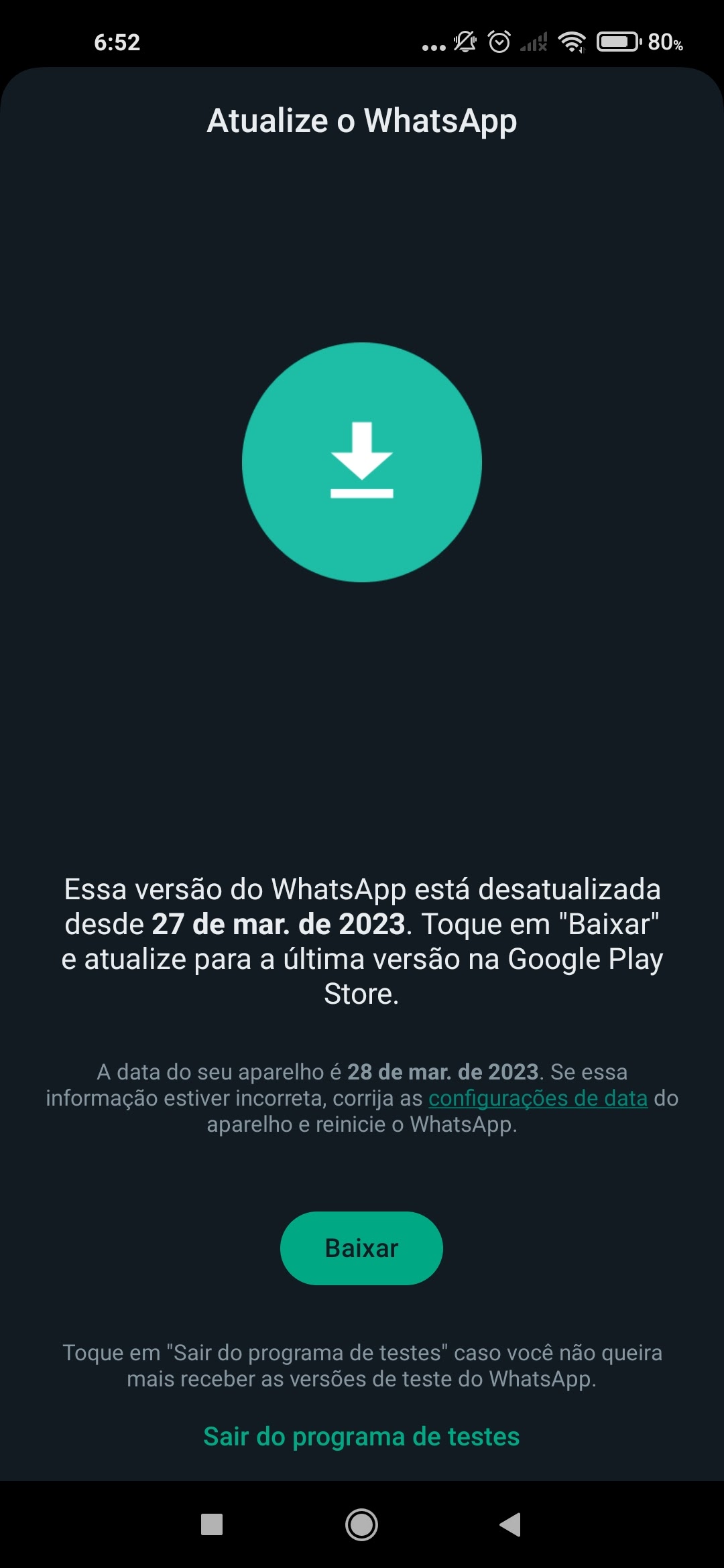 A Google e play store não quer abrir - Comunidade Google Play