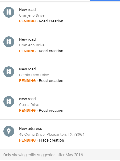 What Is The Subdivision Of My Location Adding A New Subdivision & Residential Address To Google Maps - Google Maps  Community