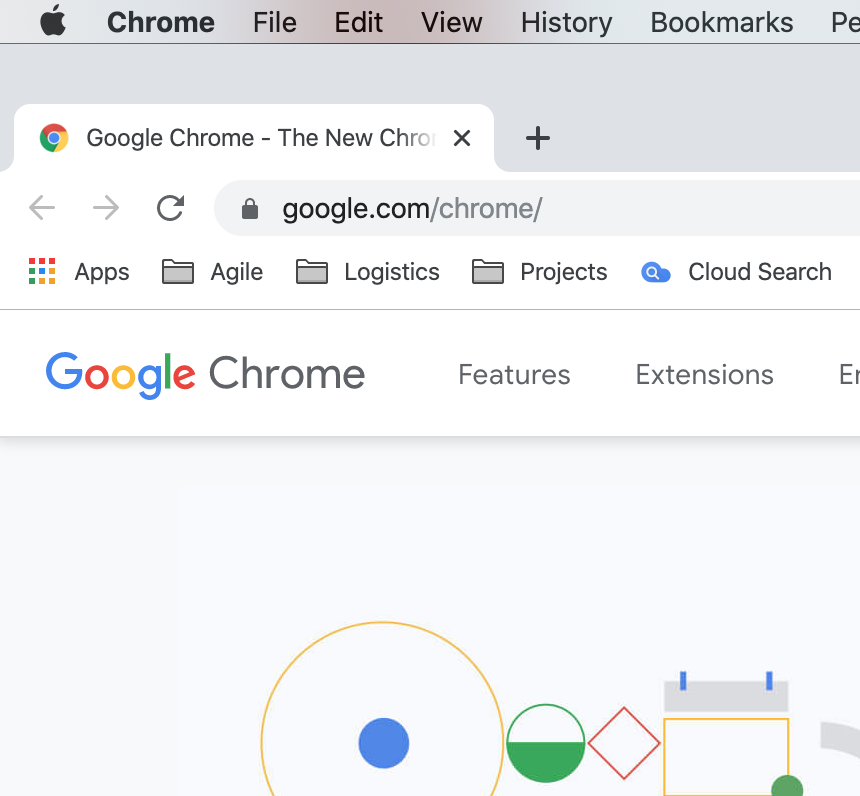 Download chrome for mac os