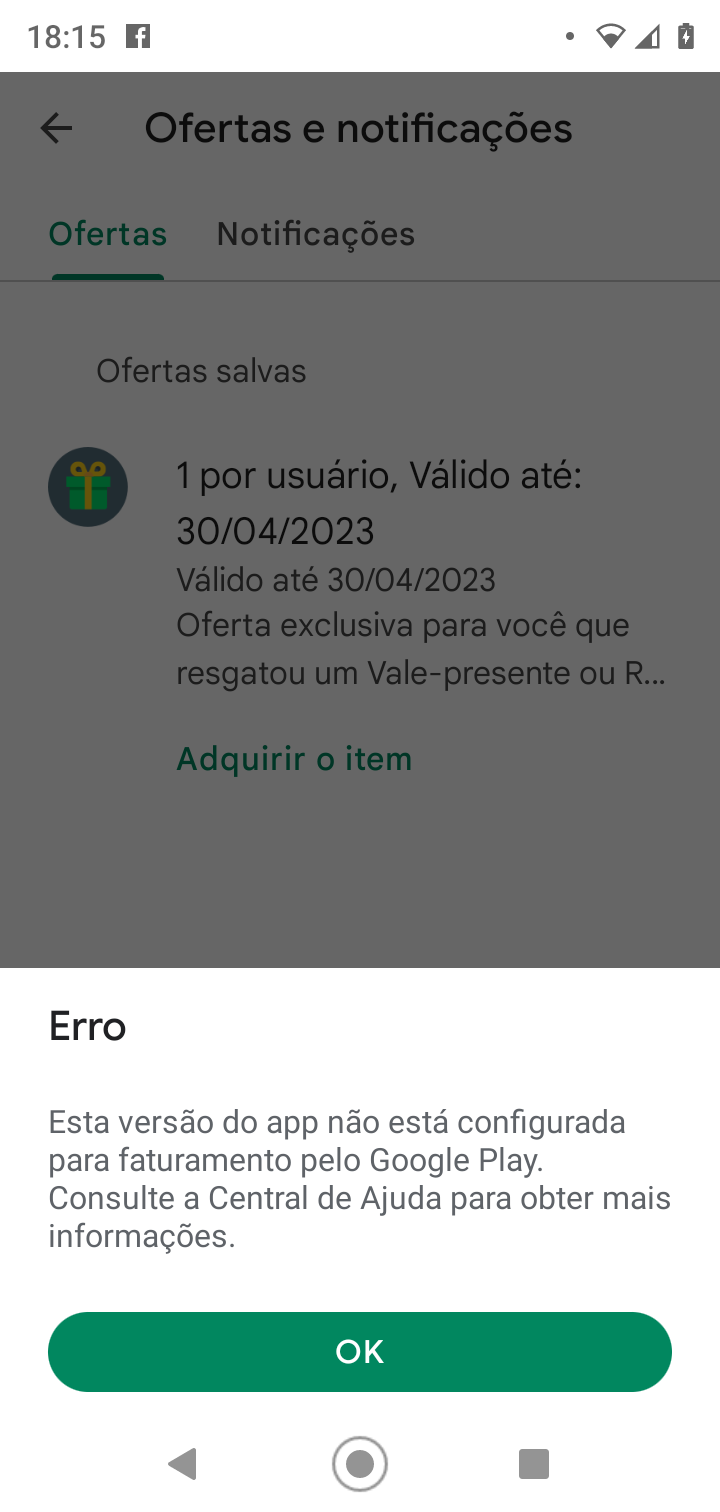 Como utilizar o vale Google Play – Central de Ajuda