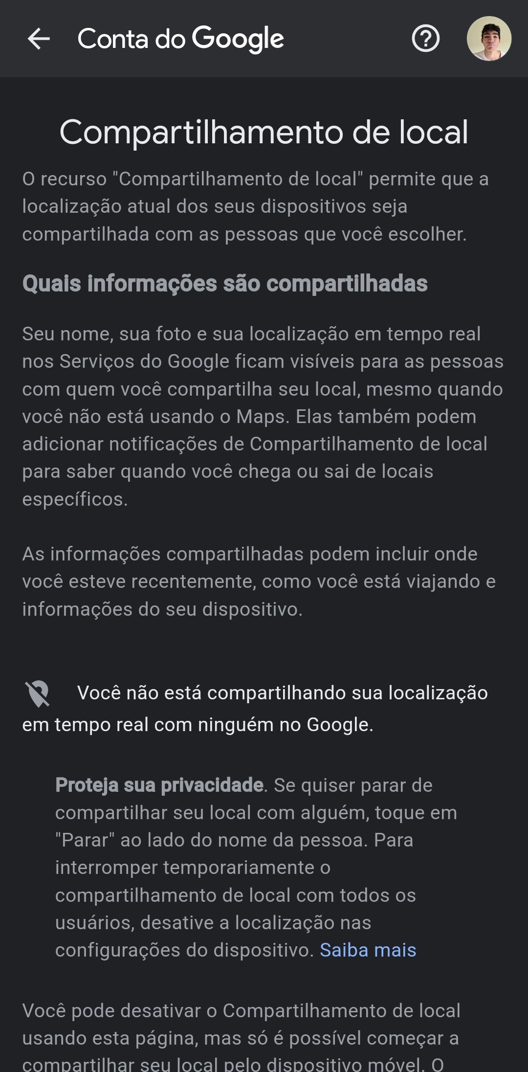 Não está aparecendo pessoas no fotos - Comunidade Google Fotos