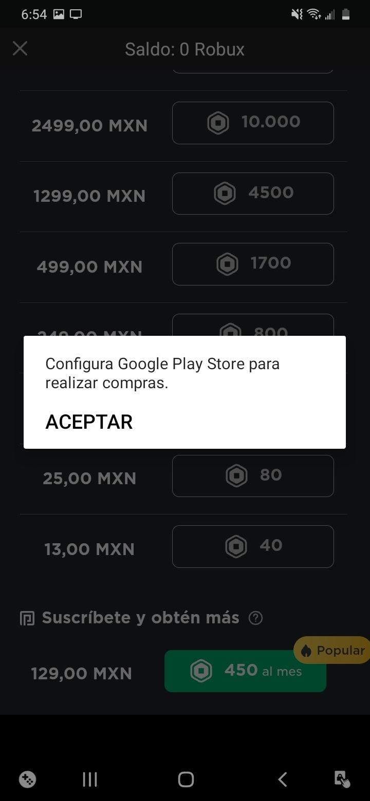 Acabei de comprar 400 robux e meu saldo fica assim XD Saldo do Google Play  R$ 22,22 Termos e Condições - iFunny Brazil