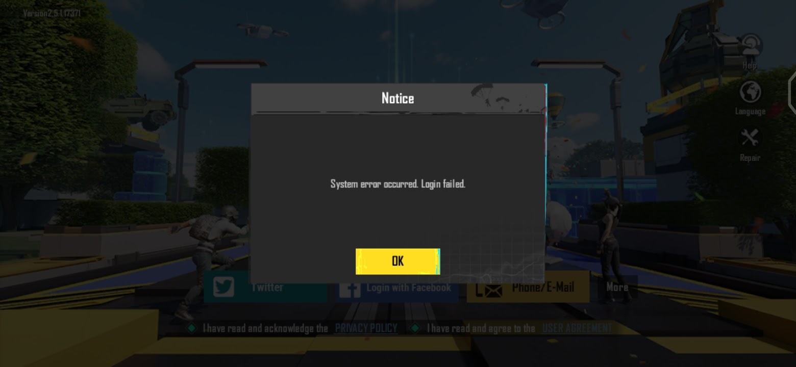 Fix: Can't login into Google Play Games in any game