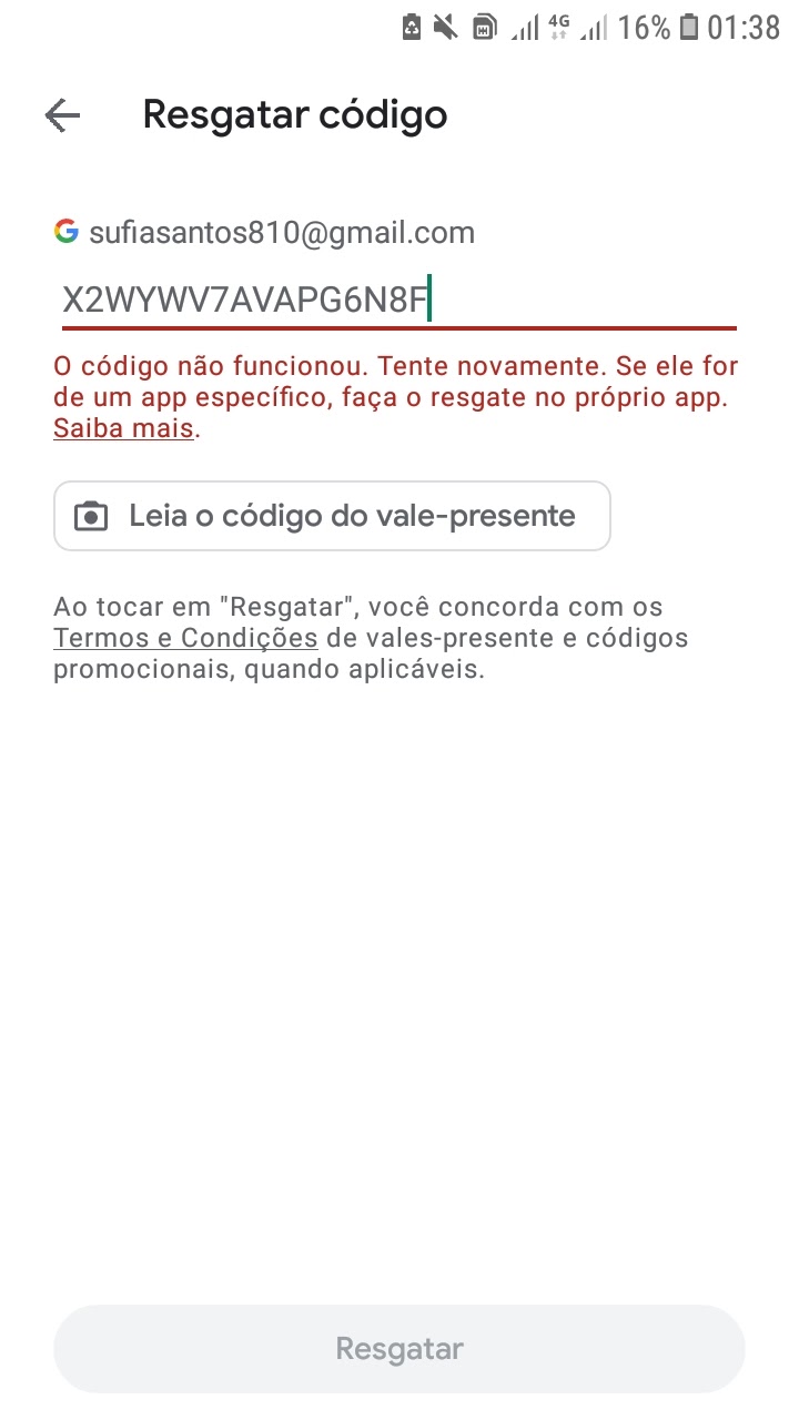 Atualizado com Novos Códigos!* Resgate agora mesmo! Códigos de