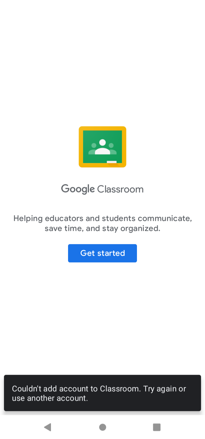 Time for a refresh: Meet the new Google Classroom