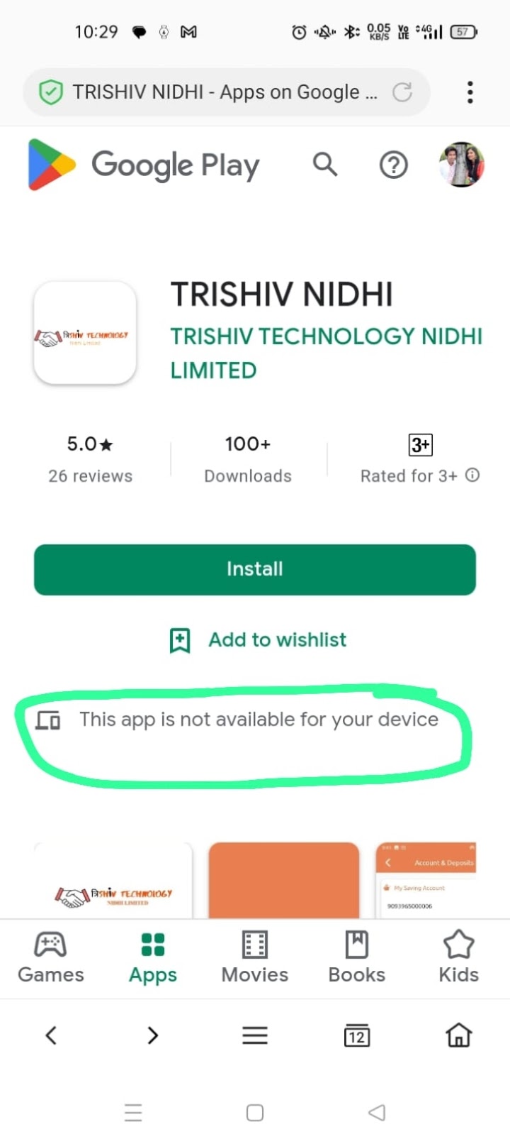 I am not able to download any application from Google Play Store - Google  Play Community