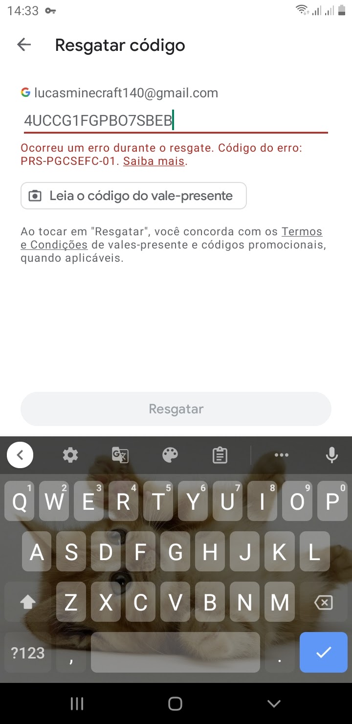 COMO FAÇO PARA ENTRAR EM CONTATO DIRETO COM A GOOGLE A RESPEITO DE