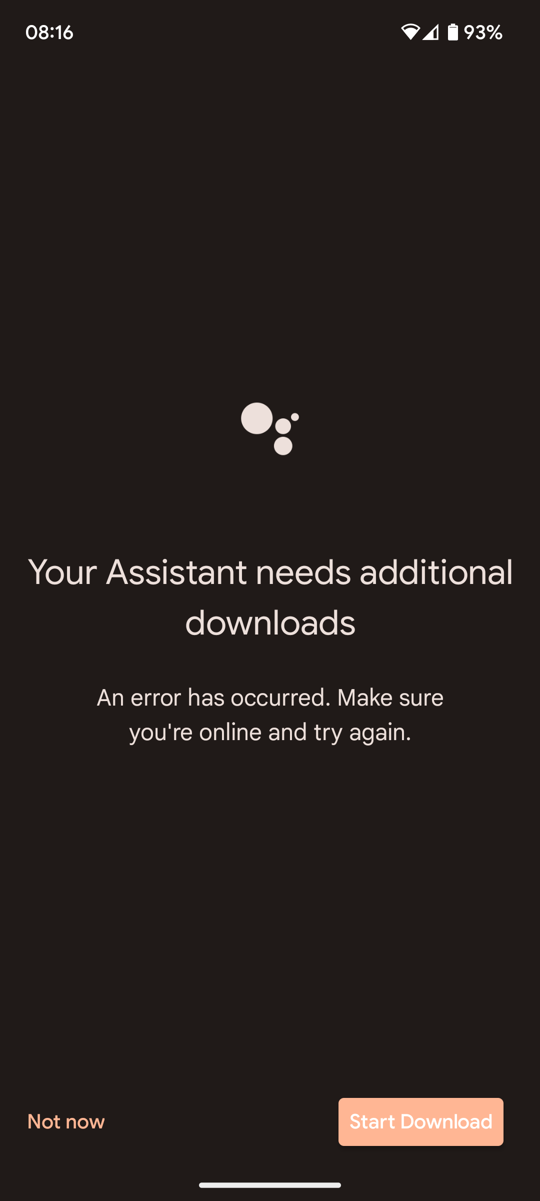 Google Assistant not working? Here's how to fix it in just a few minutes