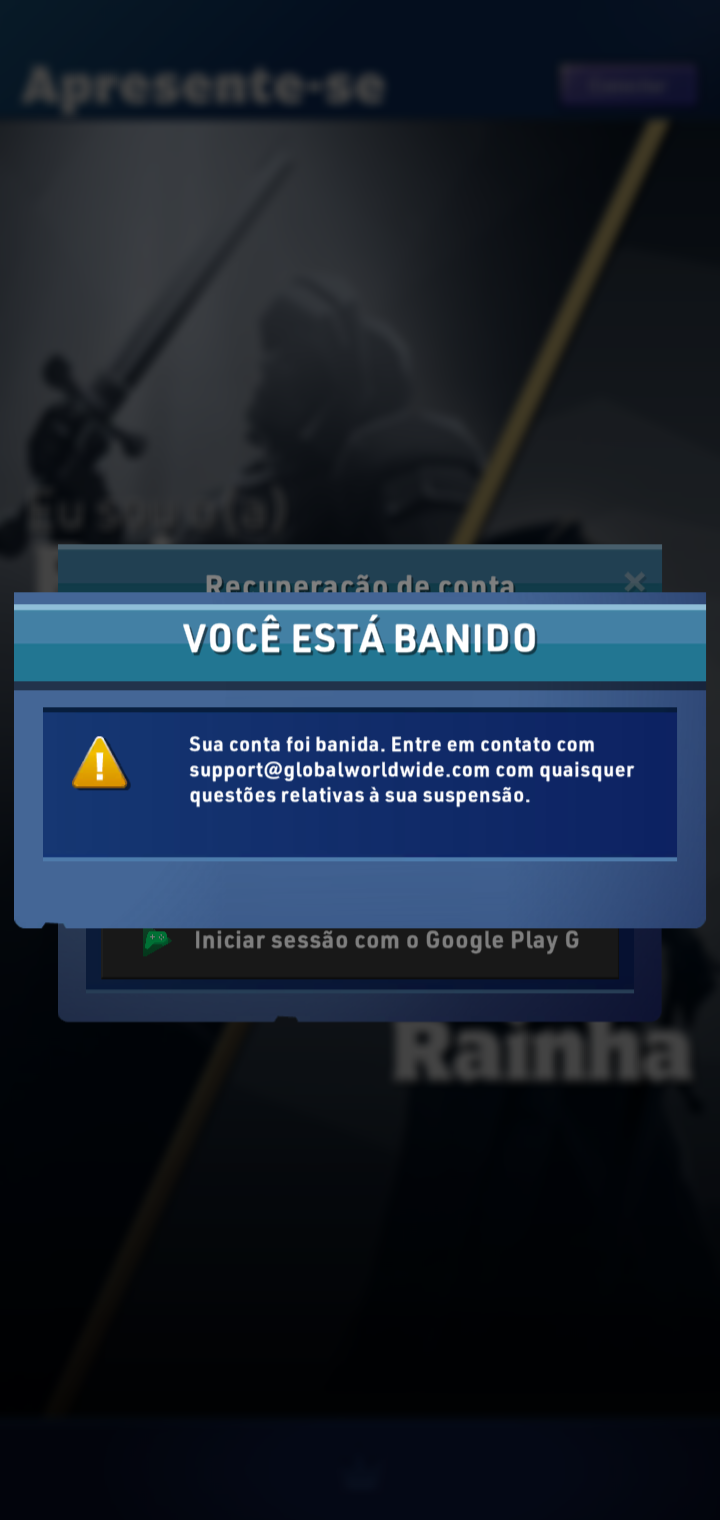 Porque Não consigo baixar nenhum app ou jogo? - Comunidade Google Play