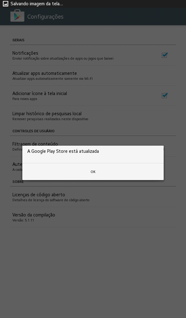 Nova atualização da Google Play Store traz novo ícone