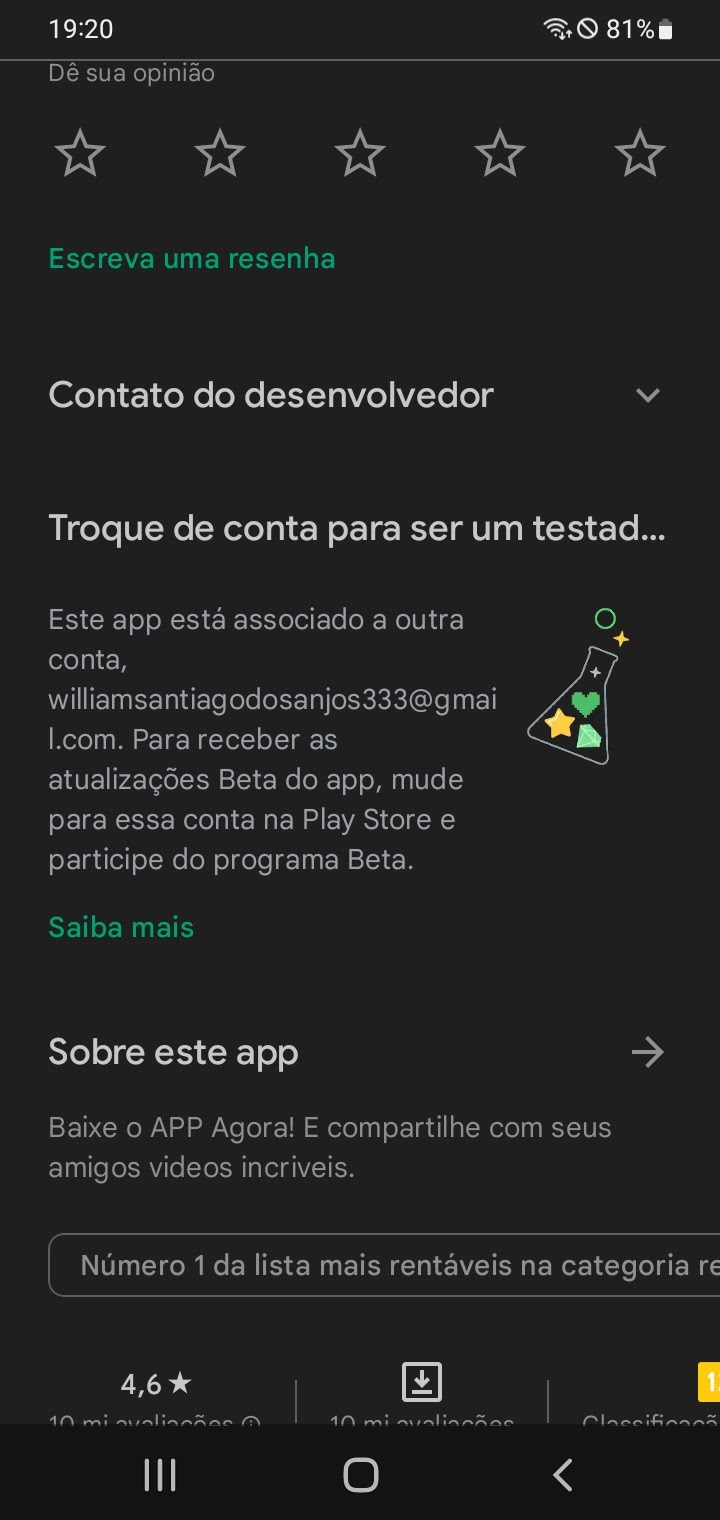 Baixe agora mesmo., Assista a vídeos incríveis todos os dias., By Kwai  Brasil