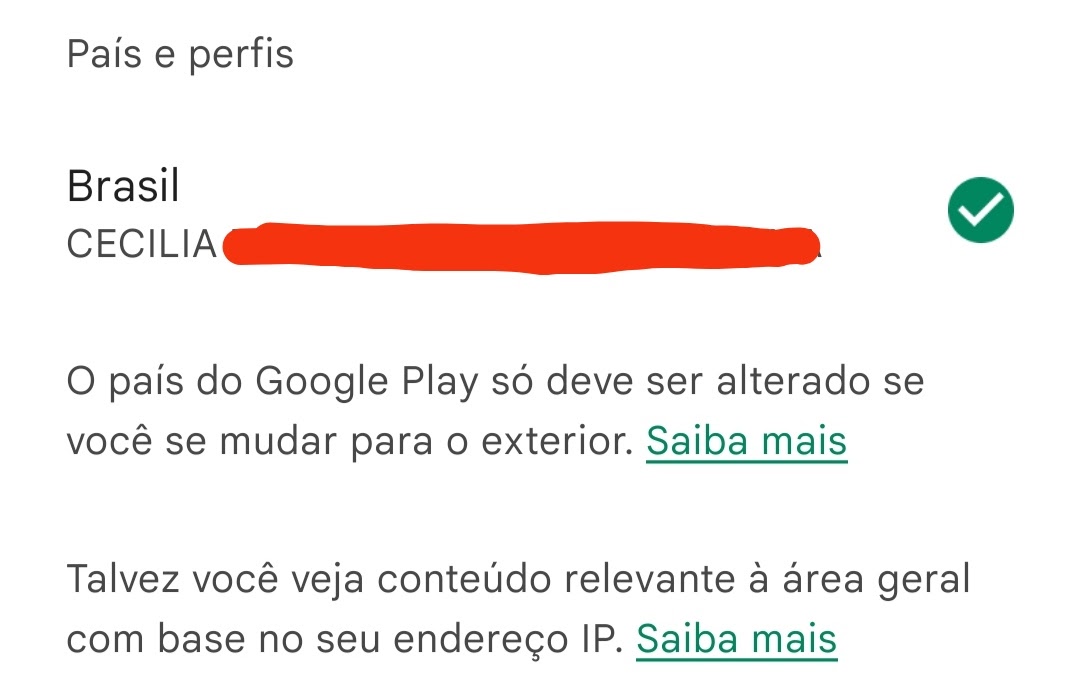 Eu quero assistir no google