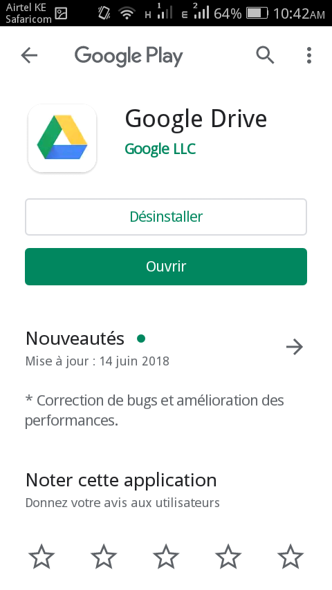 Google Drive - Apps on Google Play