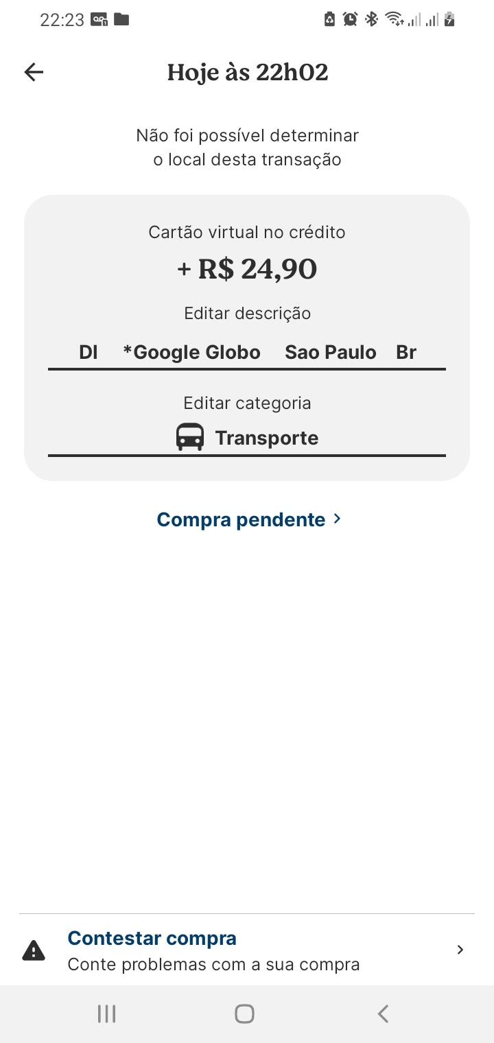 Problemas com a globo play - Comunidade Google Play