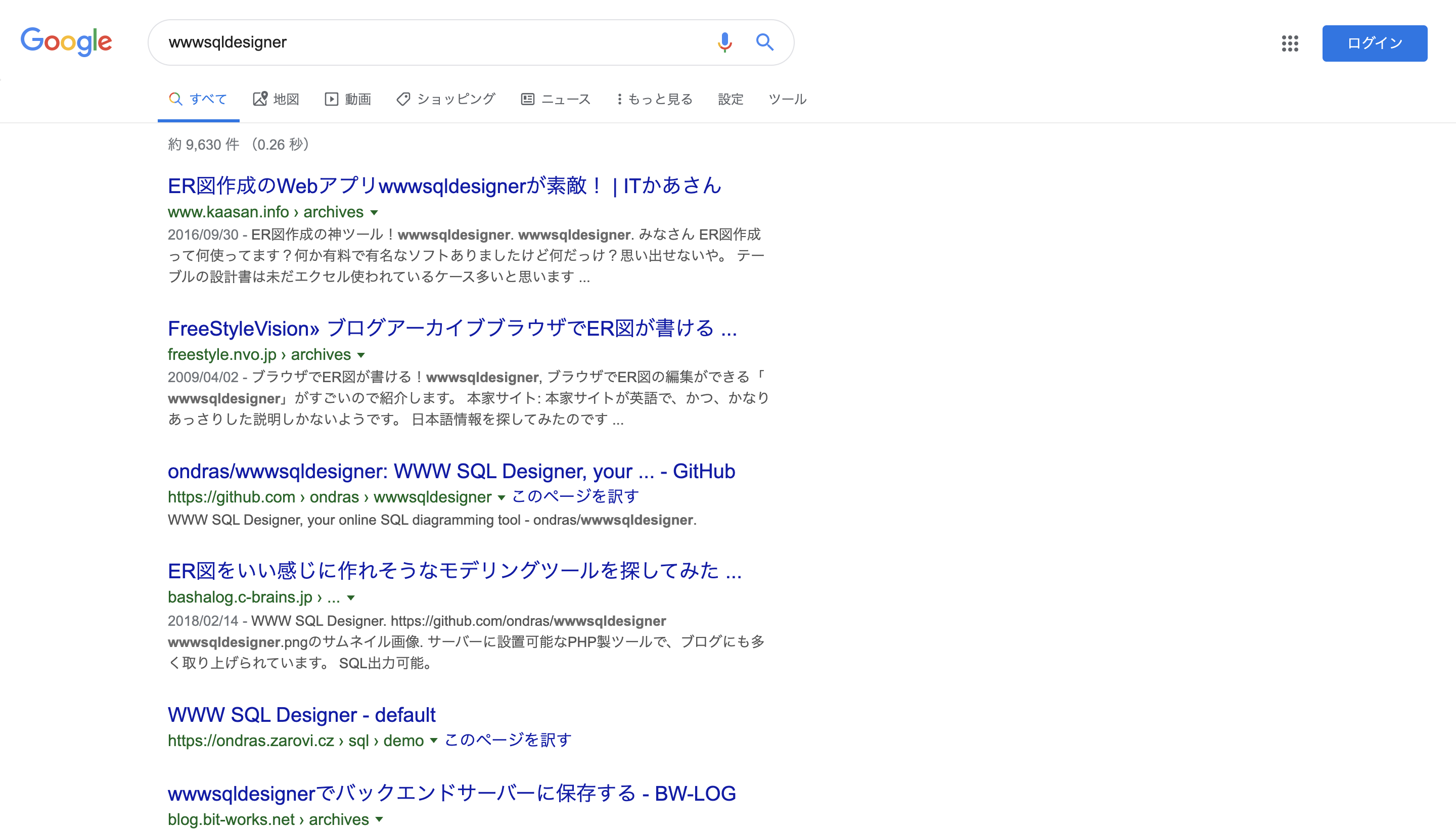 特定アカウントでログインした状態だとgoogle検索結果が表示されない Google 検索 コミュニティ