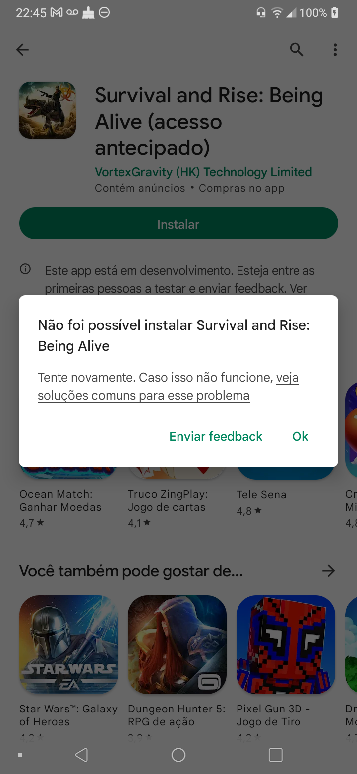 Não consegue baixar nada na Play Store? Saiba como resolver problema