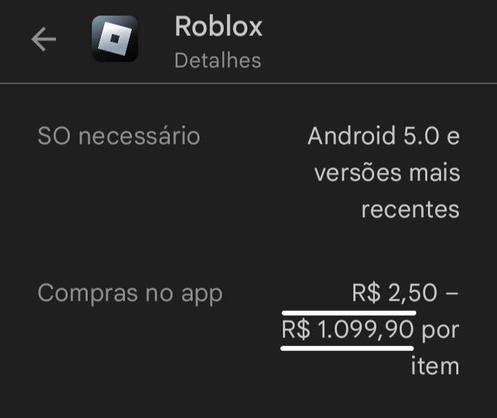 Preciso do renbolso - Comunidade Google Play