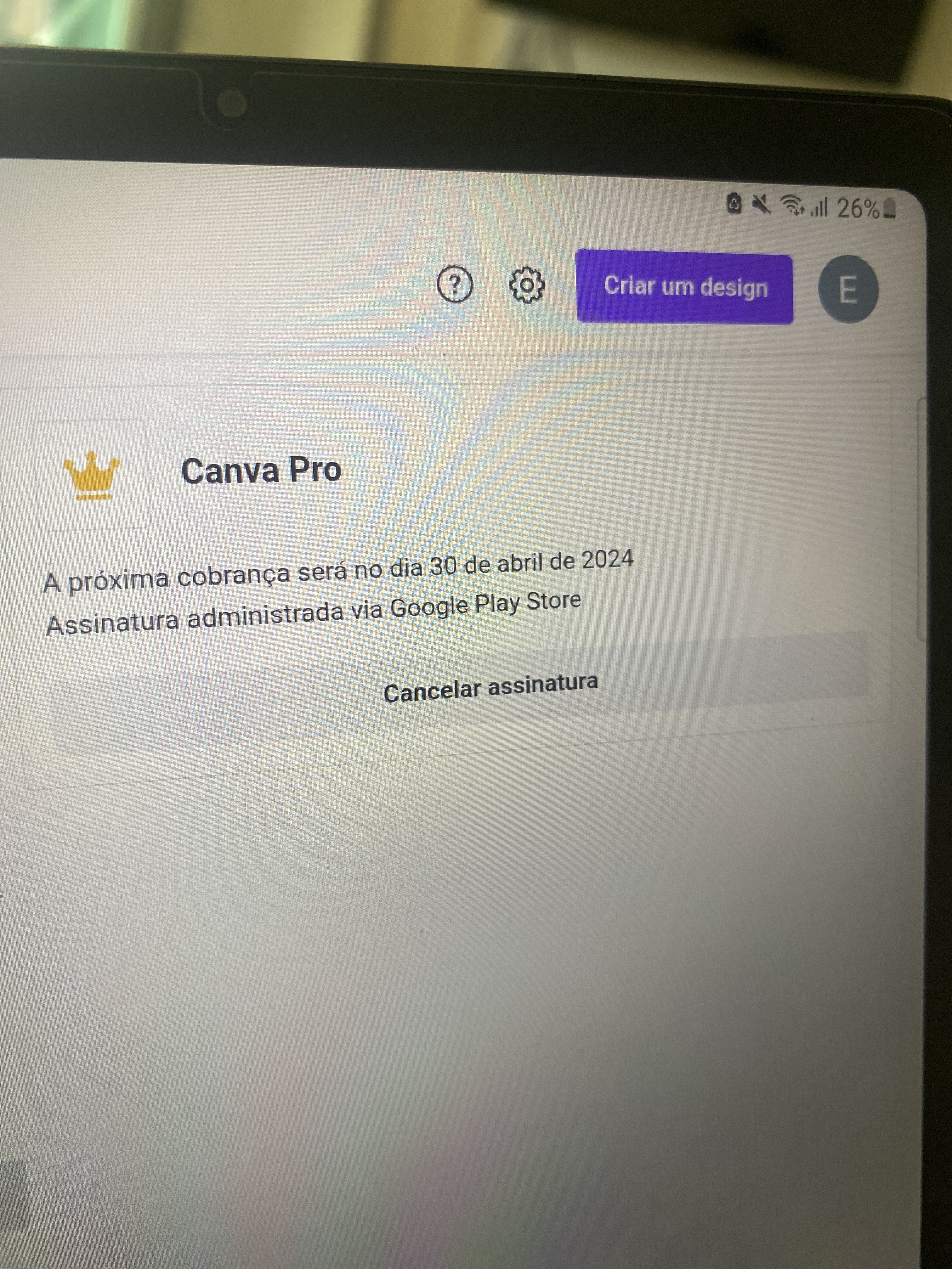 Como PEDIR REEMBOLSO na GOOGLE PLAY STORE 