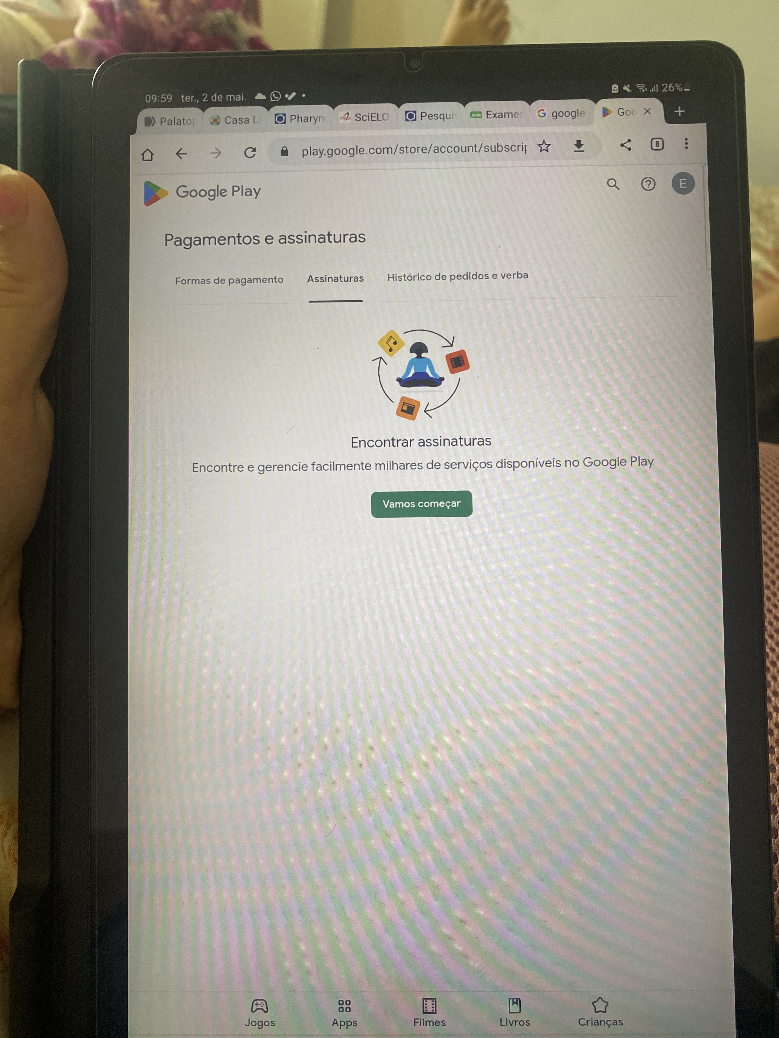 Já pedi reembolso a uma assinatura que cobrou do meu cartão e não recebi -  Comunidade Google Play