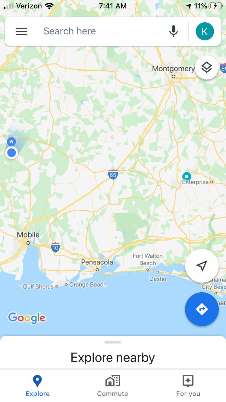 Manifest textbook user There is a blue pin on maps that I didn't search for and can't take it off.  Not current location pin - Google Maps Community
