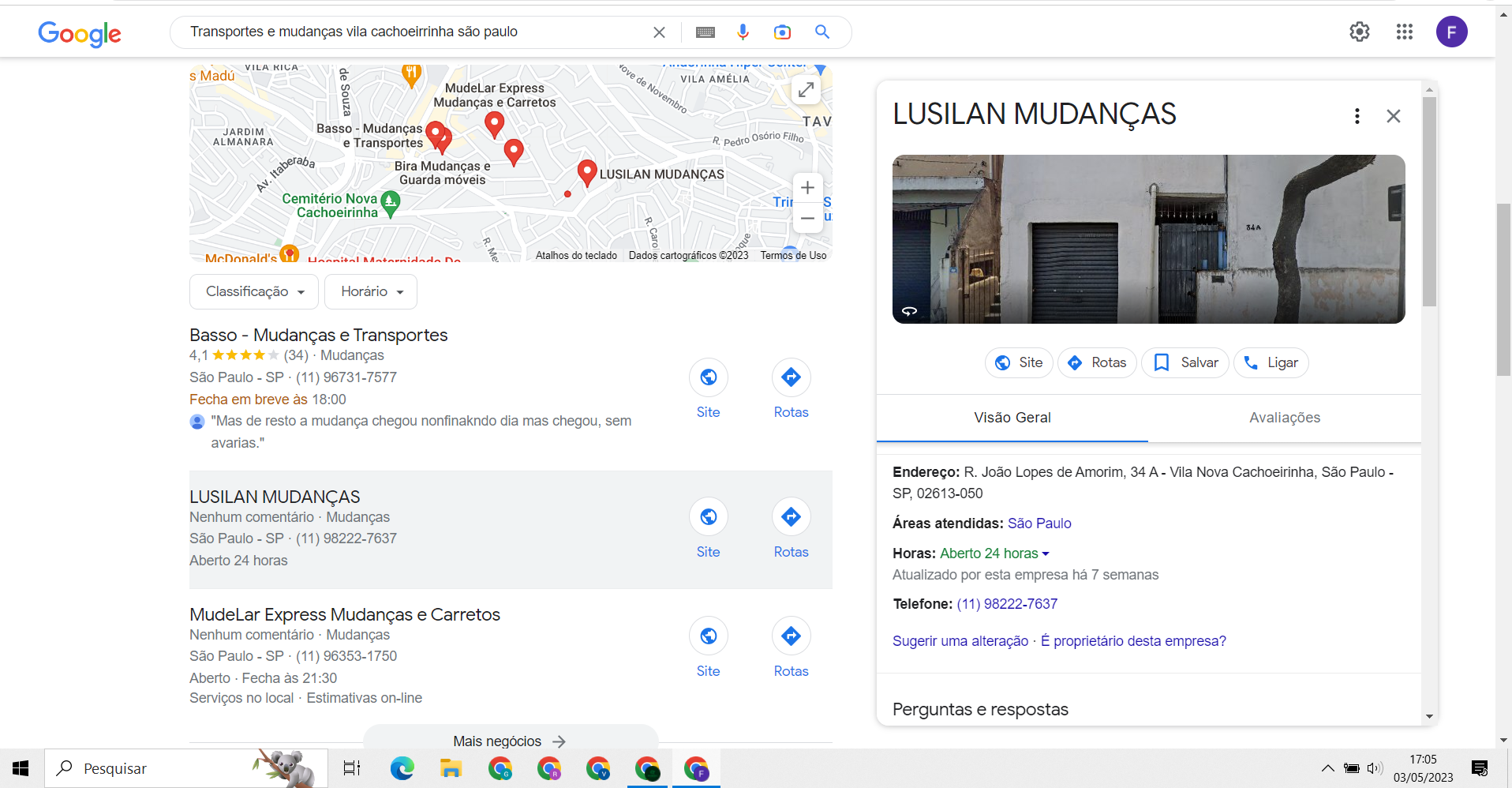 Meus clientes me qualificam no Google e deixam o comentário mas não mostra  - Comunidade Perfil da empresa no Google